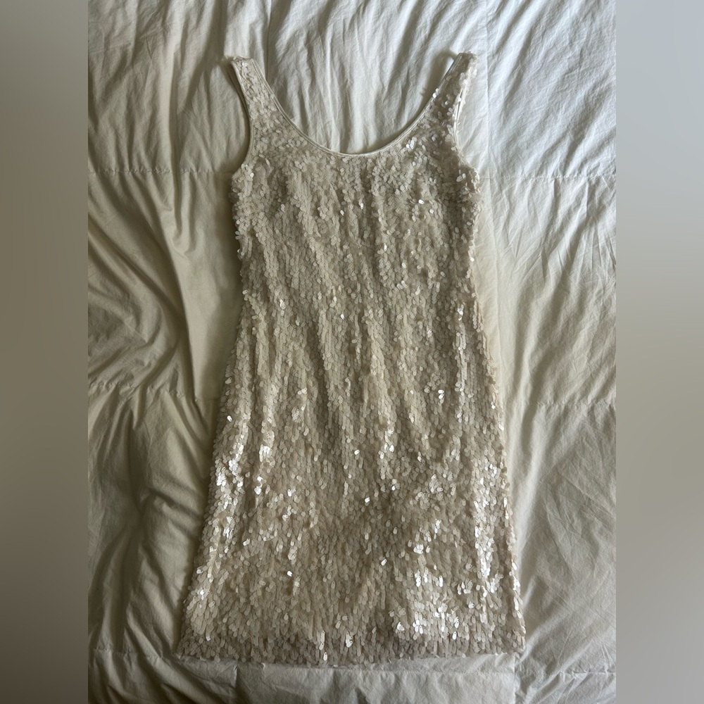 Sequin dress